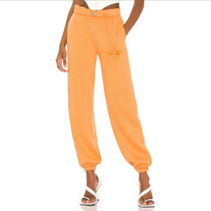 Boys Lie Josh Grunfeld Pant in Orange Size S